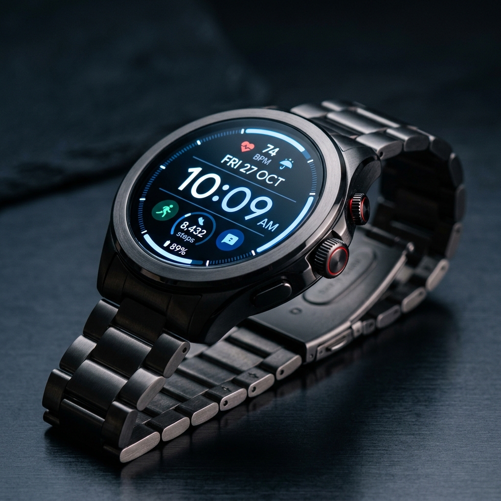 Đồng hồ thông minh